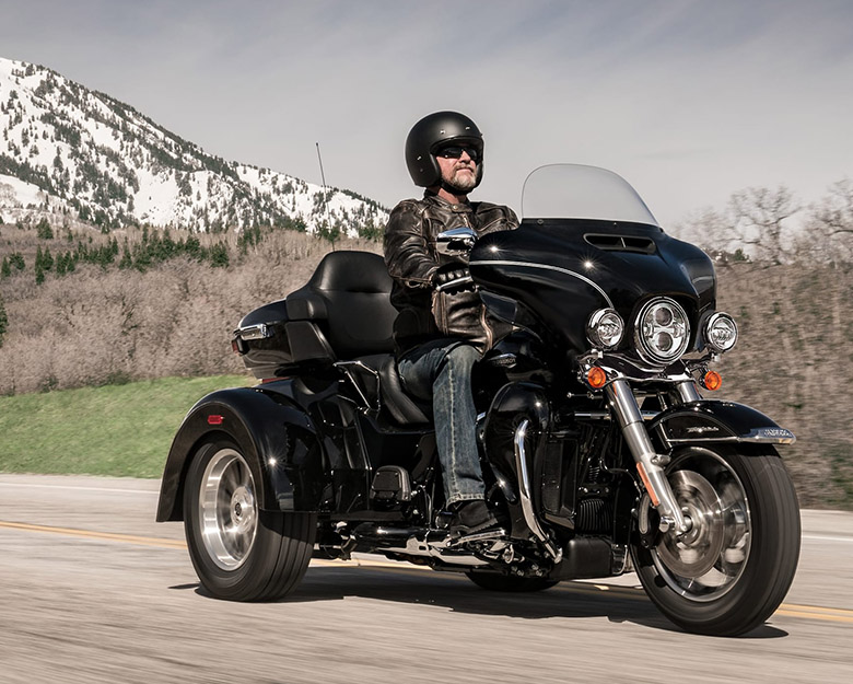 Admission for Three Wheel April 21st
